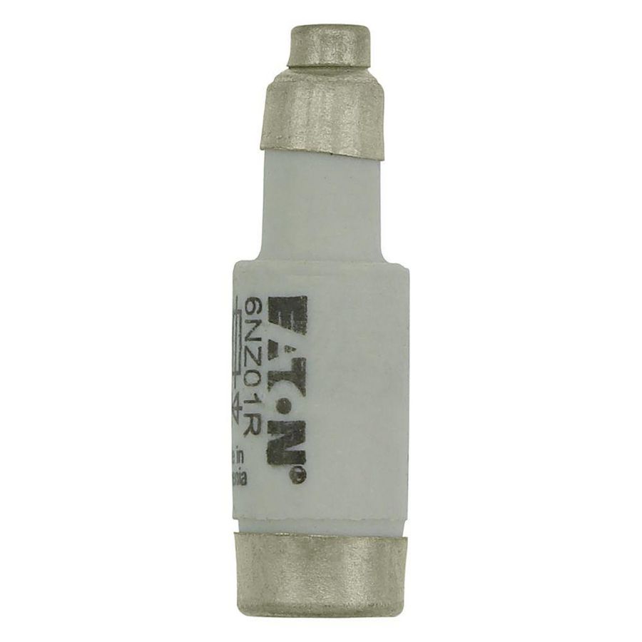Zekering laagspanning 6A AC 400V D01 aR IEC ultra VVE=10