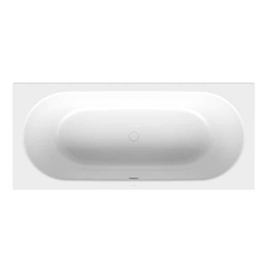 Bad BetteStarlet 1800x800mm Edelweiss 1 greepboring