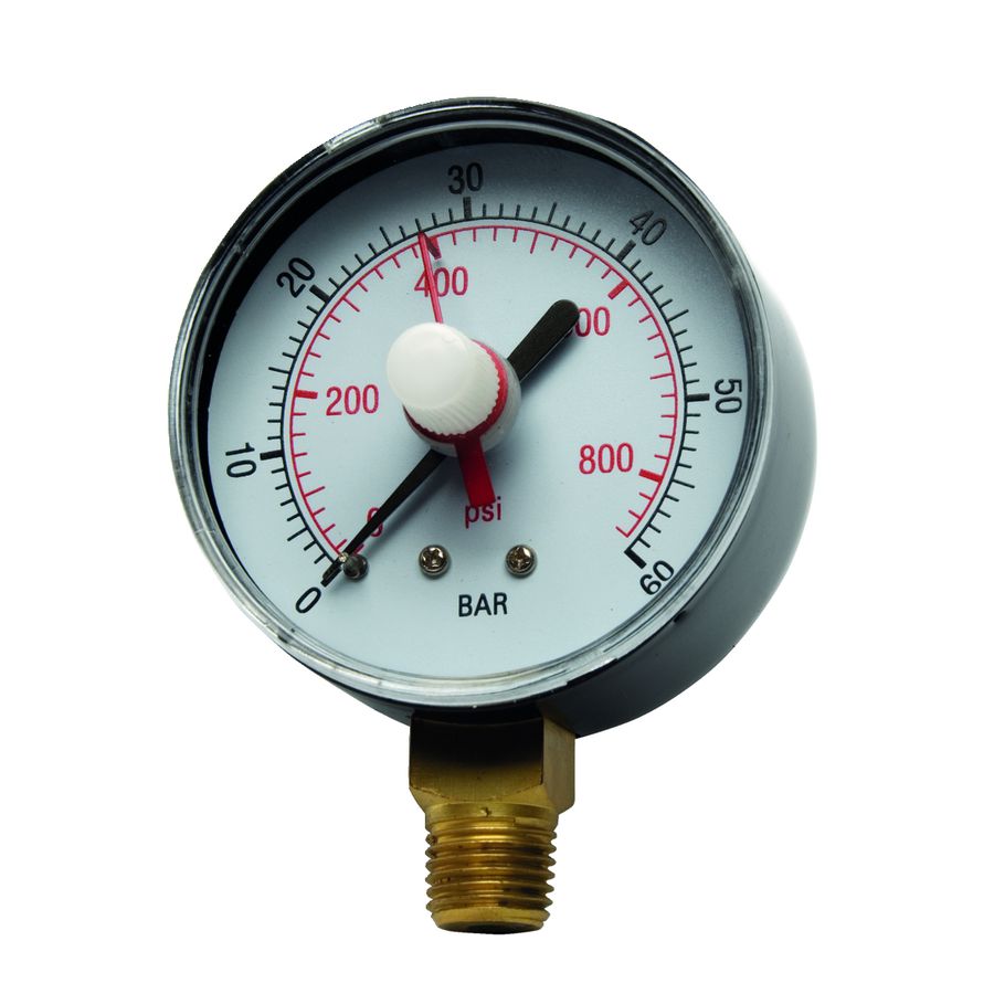 Manometer 7640-1