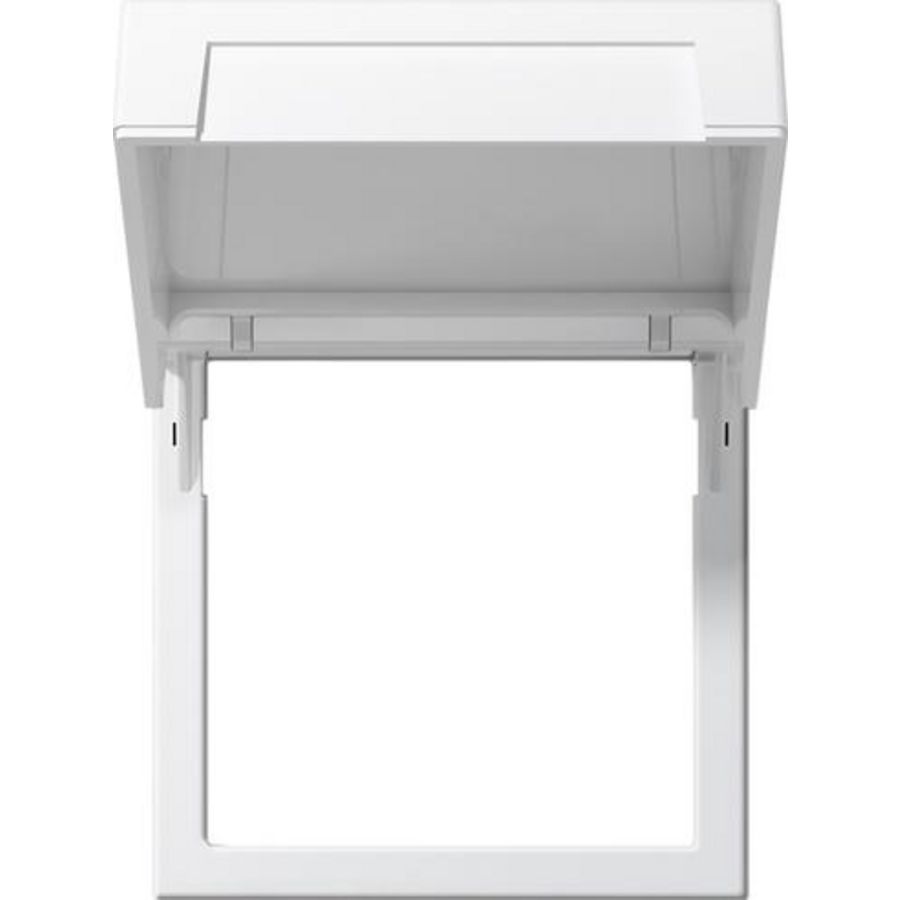 Montageraam KD System 55 zuiver wit