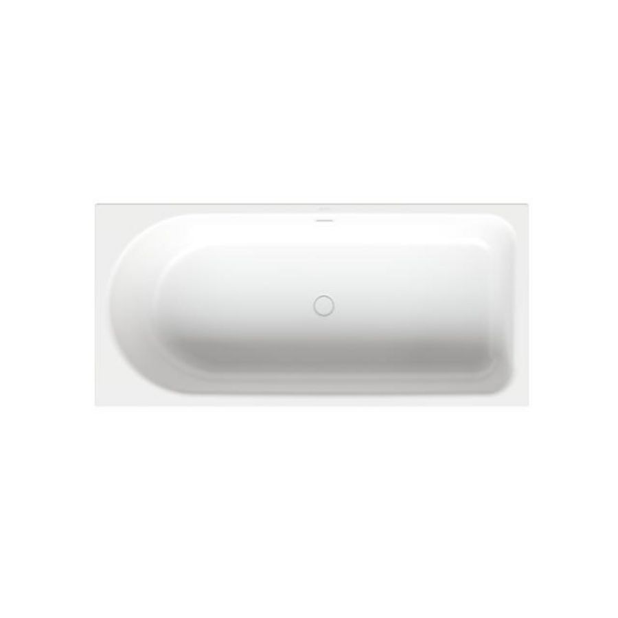 Bad BetteOcean Low-Line 1700x800mm Edelweiss 1 greepboring