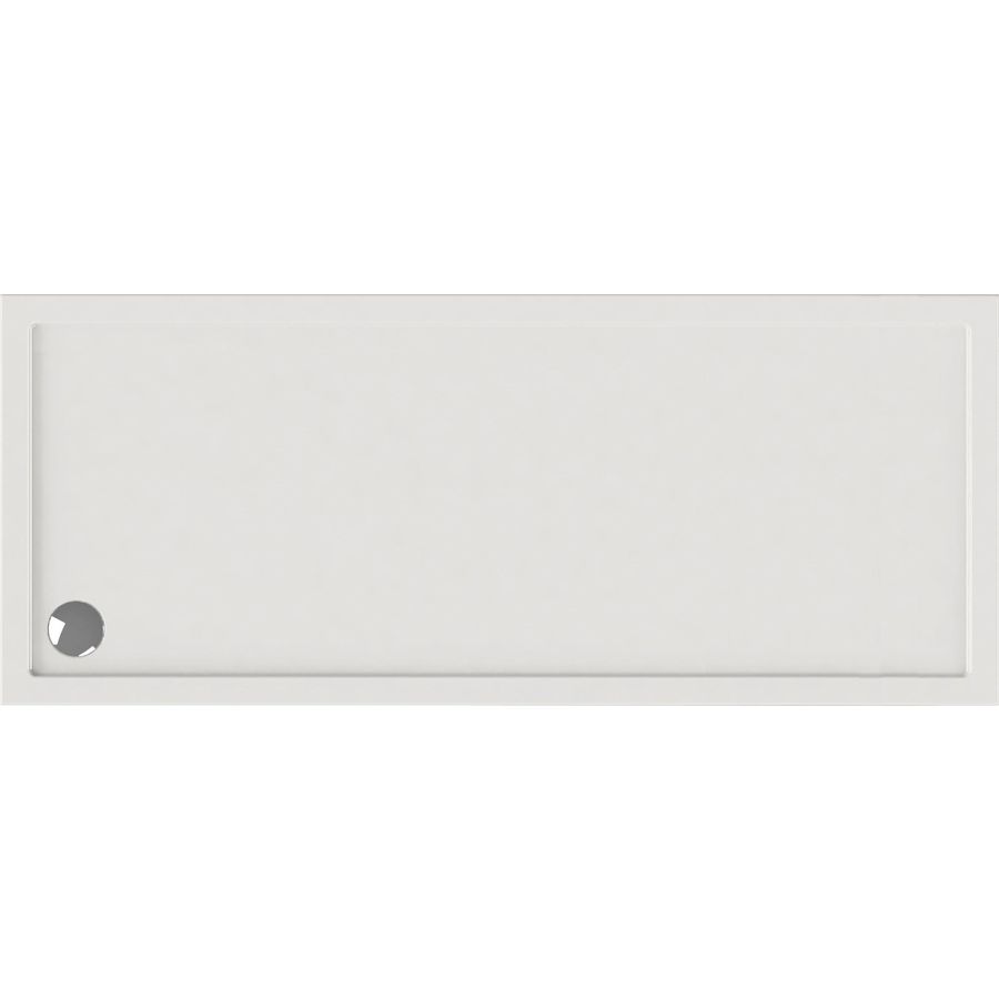 Douchebak rechthoek Maia 170x70cm wit