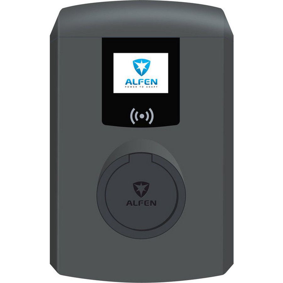 Bundel 904460023 Single Pro-line 32A-22kW Socket T2 RFID E-
