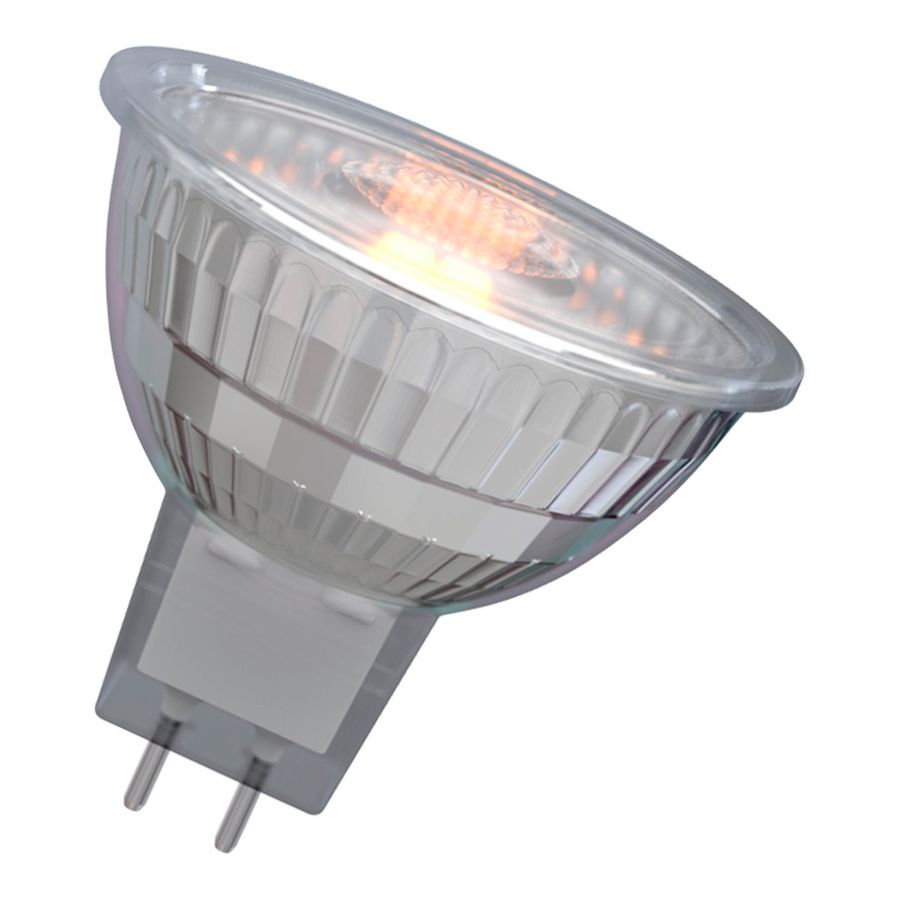 LED-lamp MR16 GU5.3 12V 6W 35W 420lm 827 36D