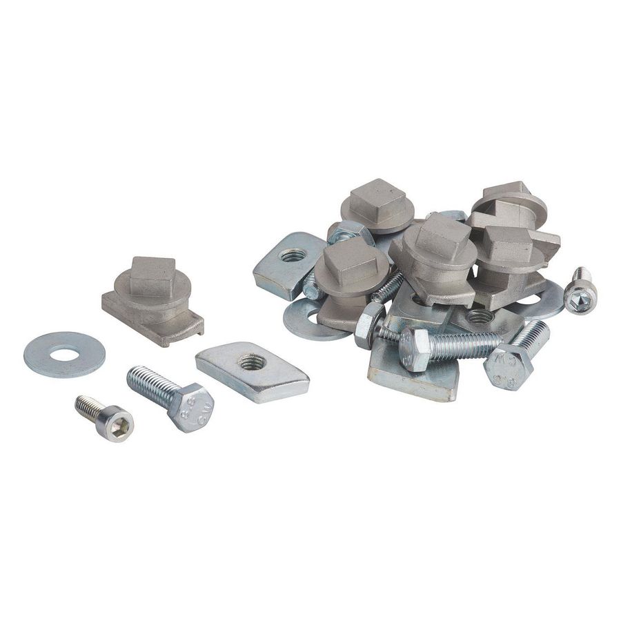 Set a 6 st. klemmoeren