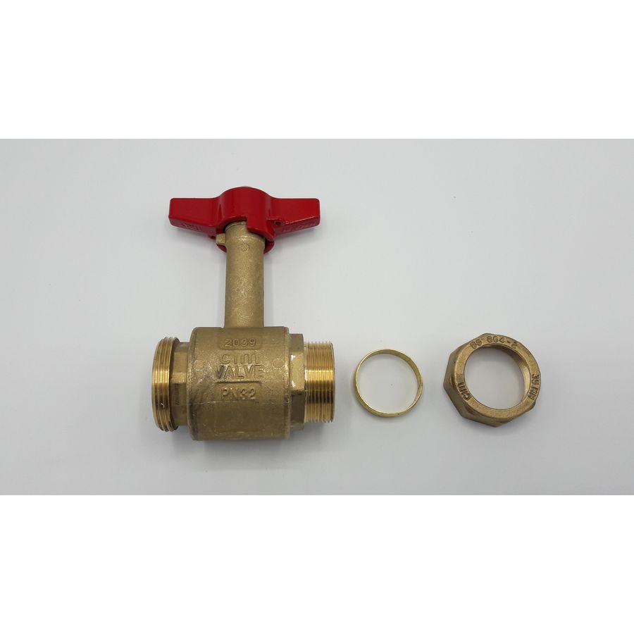 Kraan aanvoer S100111