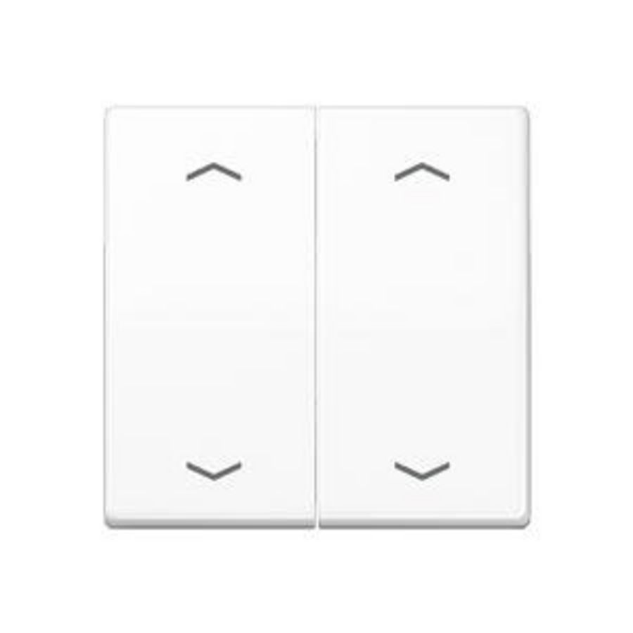 Schakelwip AS500a.wit pijlsymboolv.BA-tast VVE=10
