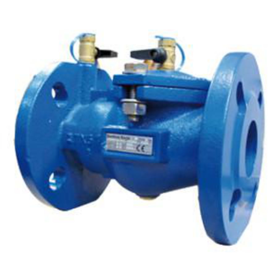 Keerklep EA453 DN100