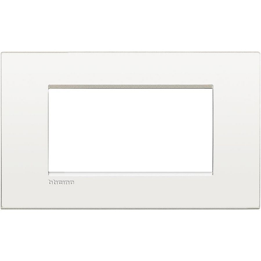 Afdekraam 4 modulen Puur Wit Livinglight AIR