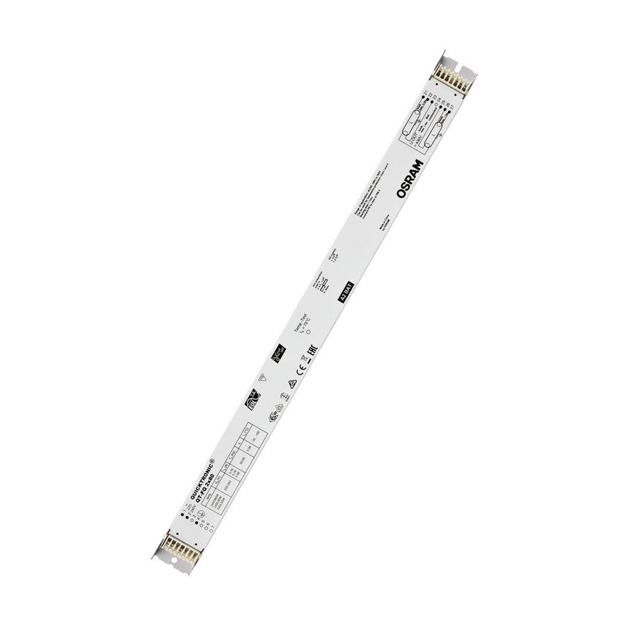 Voorschakelapparaat QT-FQ 2X80