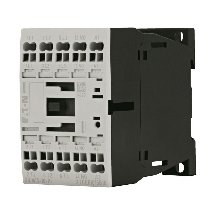 Contactor,7,5kW/400V,AC-operated