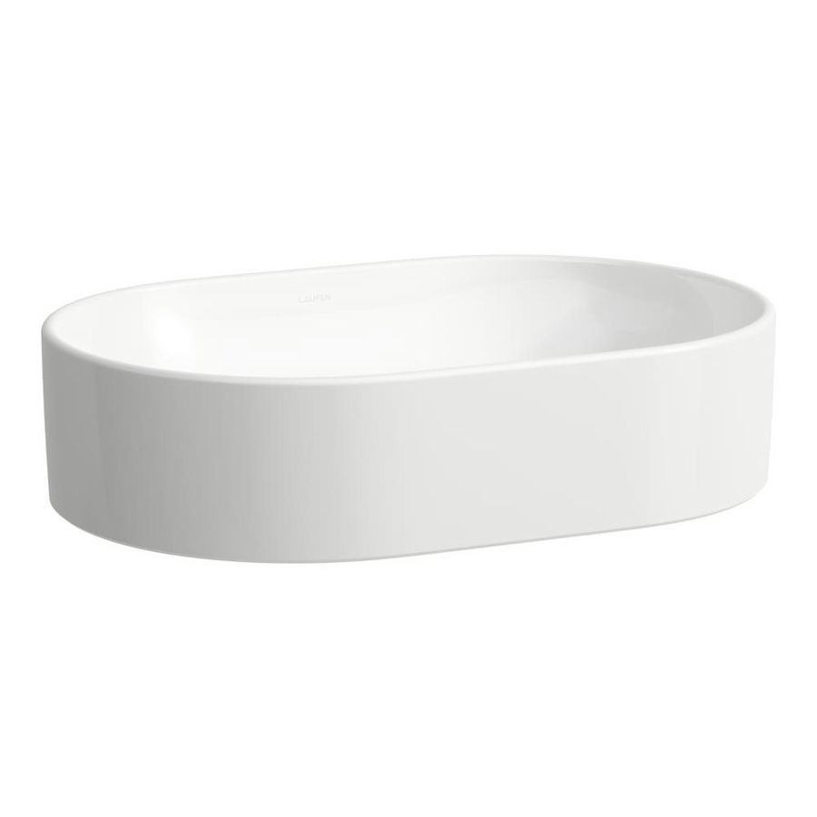 Washbasin Bowl 550x380x130mm White H8129440001091