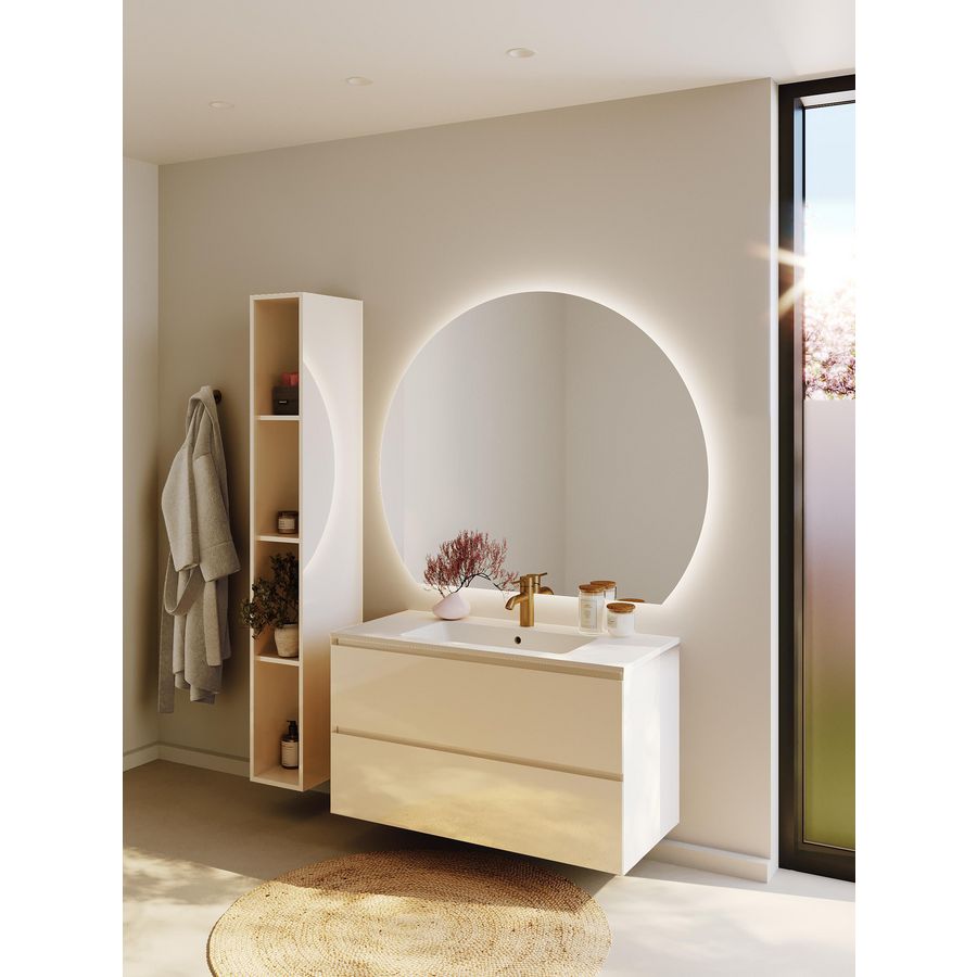 TAB Spring Dew+BC SPR-UP_46 100 glossy white