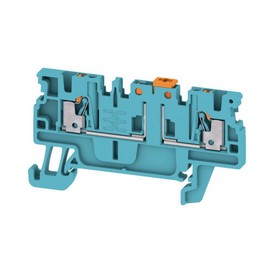 Scheidingsklem bl. 1.5mm2 10 A 400 Vr 2941210000 VVE=100