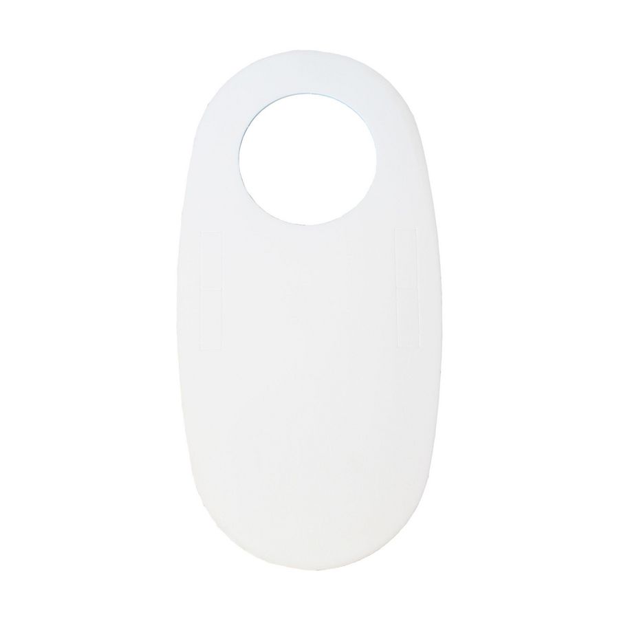 Isolatieset v. staande WC 5mm VVE=10