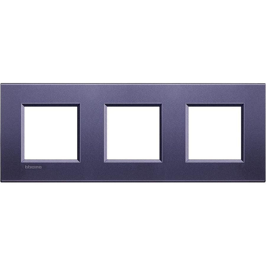 Afdekraam rechthoekig Club 3x2 mod. Livinglight