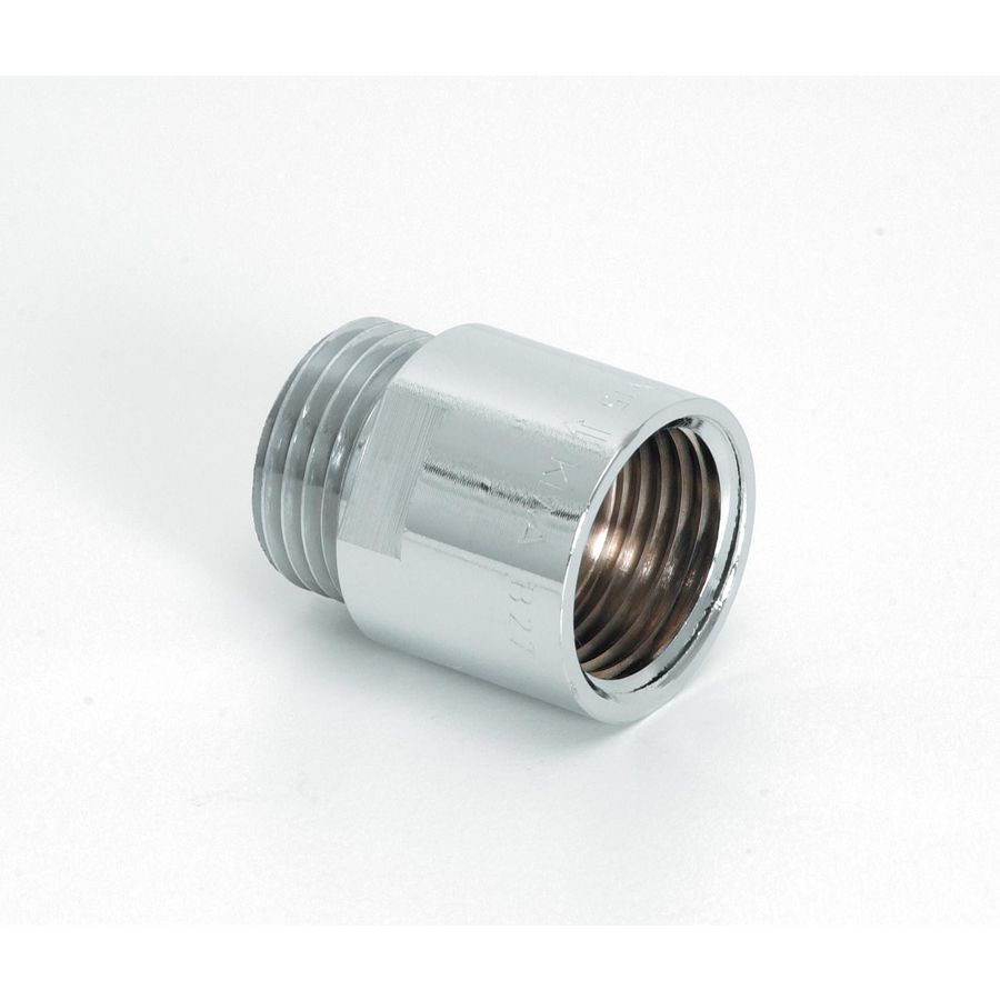 Keerklep EB NR DN10 F/M 3/8 Chroom