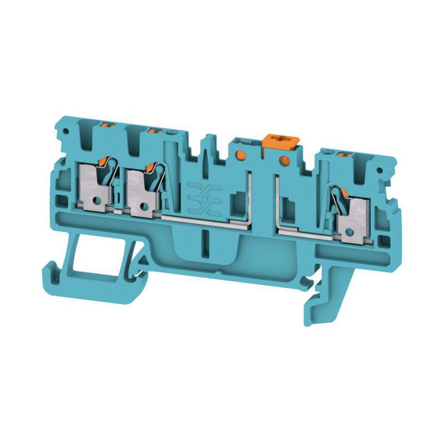 Scheidingsklem bl. 1.5mm2 10 A 400 Vr 2941220000 VVE=100