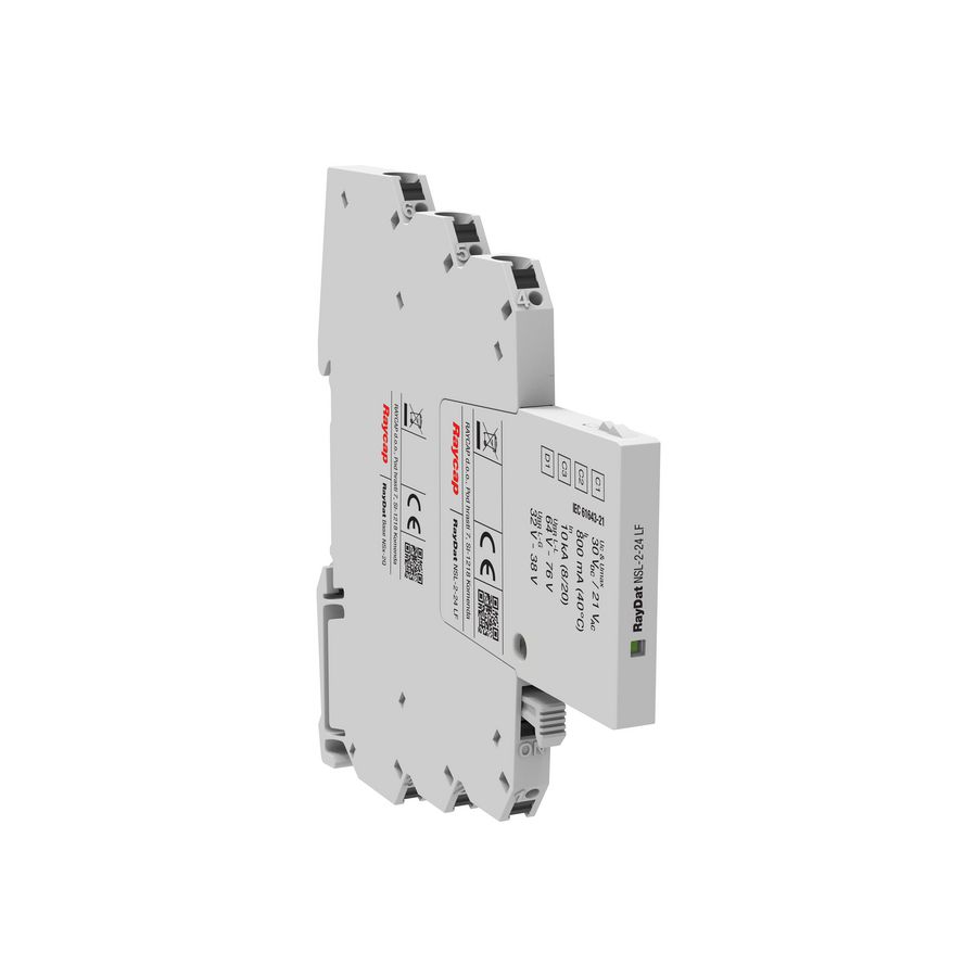 Dataoverspanningsbeveiliging signaallijn 12V LF
