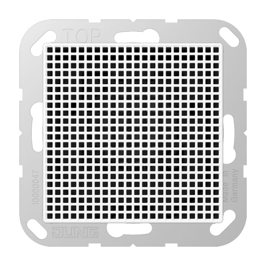 Luidsprekermodule A(S)500 sneeuwwit