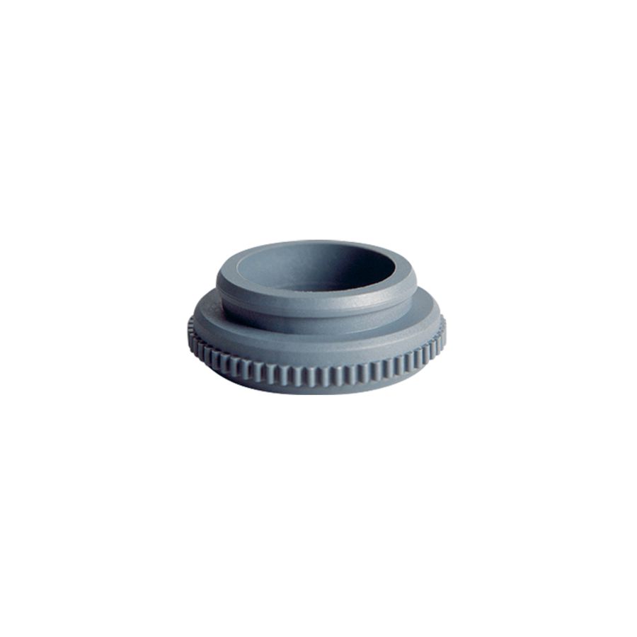 Adapter tbv stelventiel M30x1,5 / 11mm