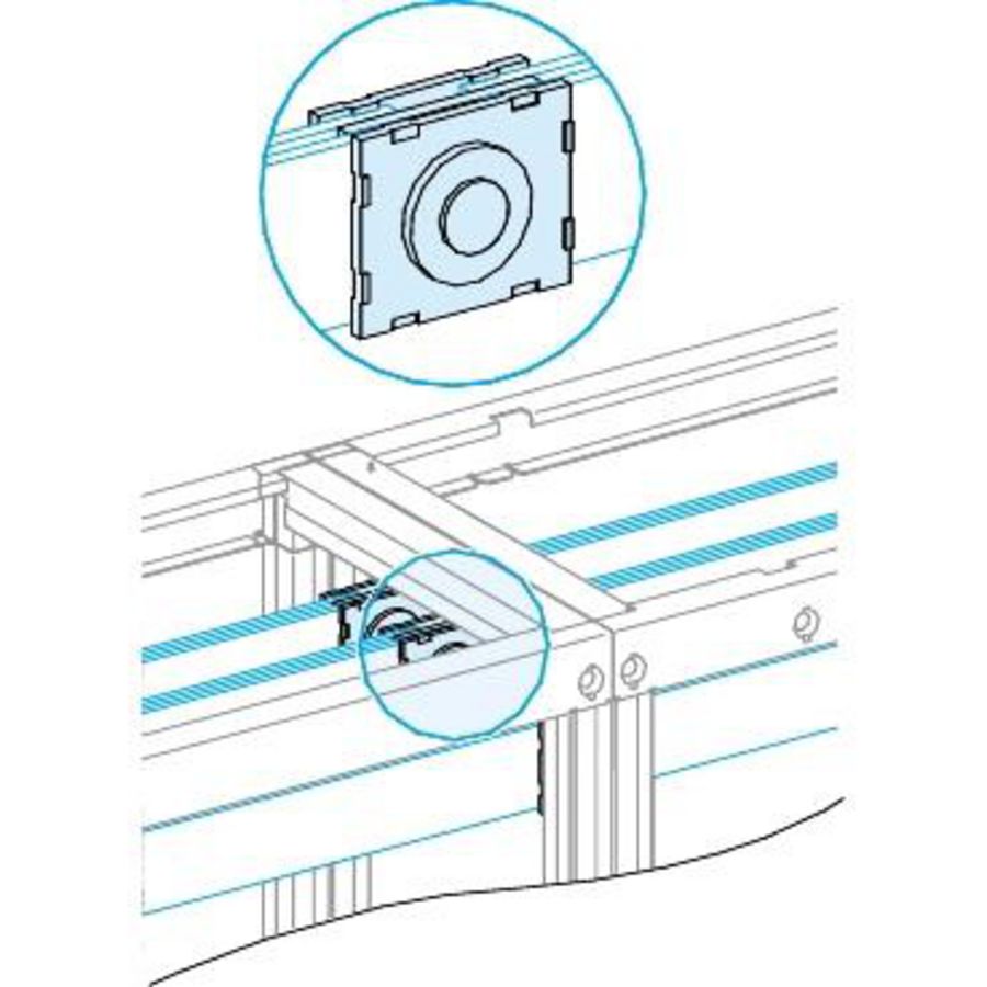 TSST HZ. RST 50/60MM Linergy BS