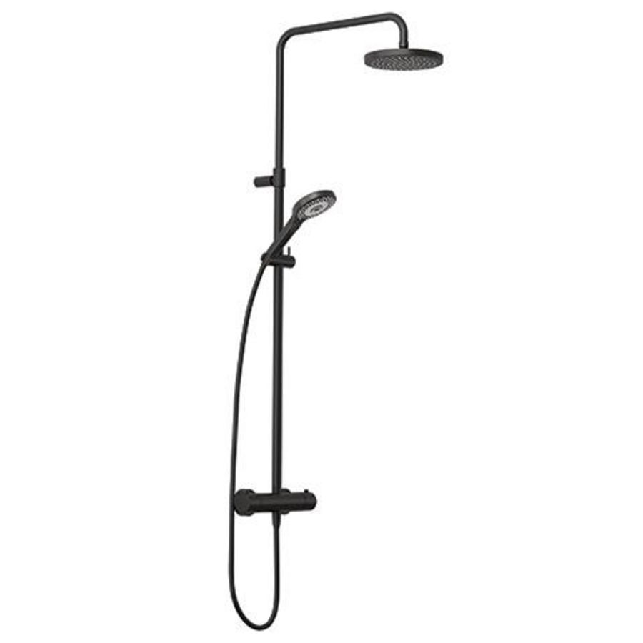 Xdive 3S Dual Shower System Therm Mat.Zw