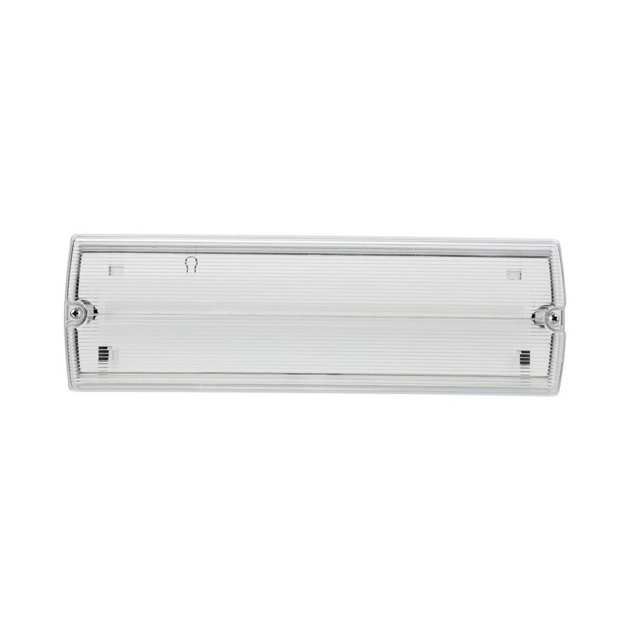 Toebehoren LIFESAFE BULKHEAD IP65 opbouw EM3 NM/MT zelftest