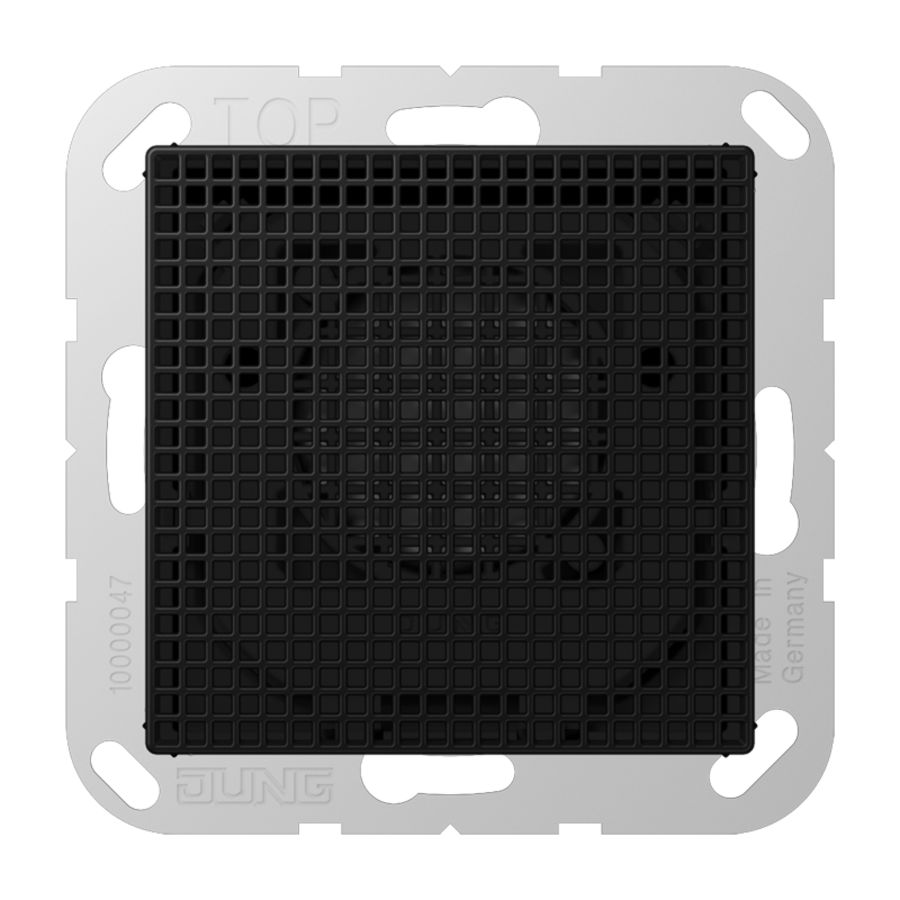 Luidsprekermodule A(S)500 grafietzwart