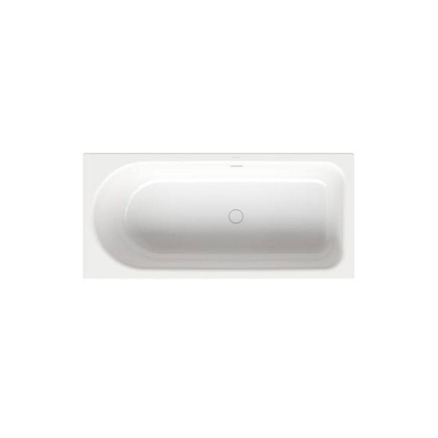 Bad BetteOcean Low-Line 1500x700mm Starwhite
