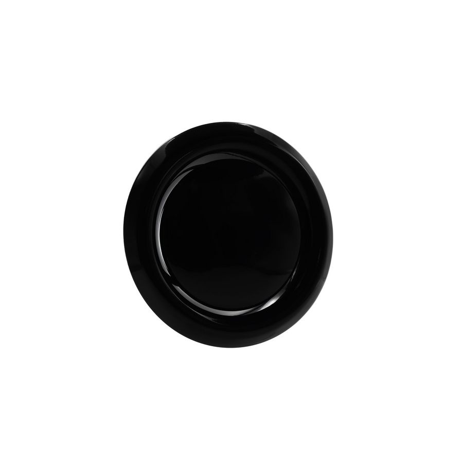 RVS afzuigventiel Ø150mm zwart