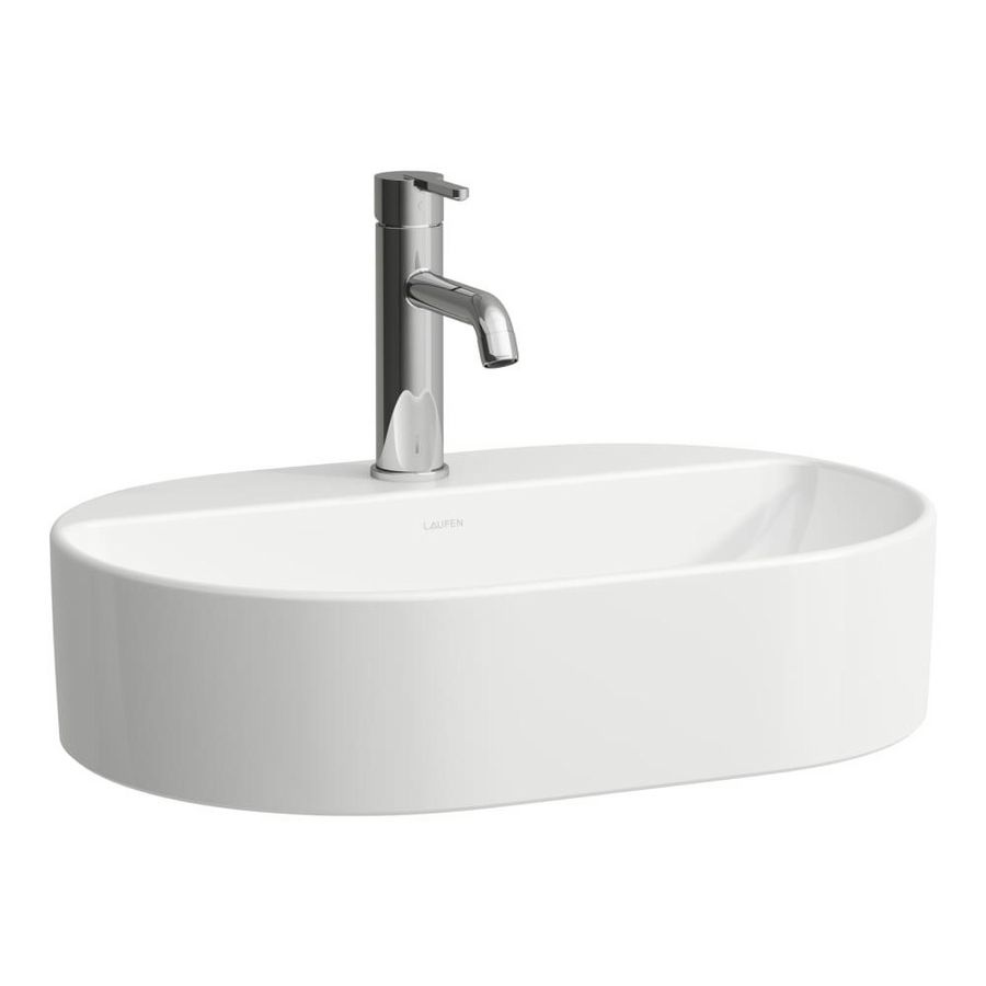Washbasin Bowl 550x380x130mm White H8129450001111