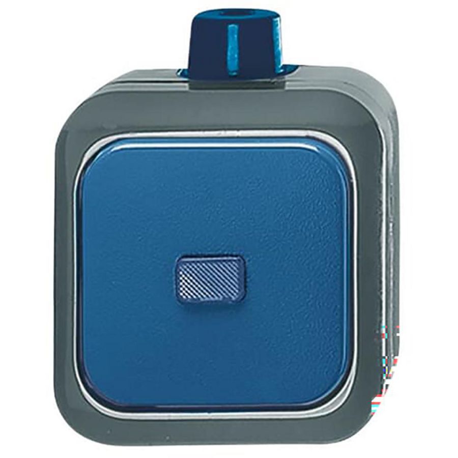 Waterdichte opbouw wisselschakelaar voor industrie IP66 WDI (2601/6 WDI)