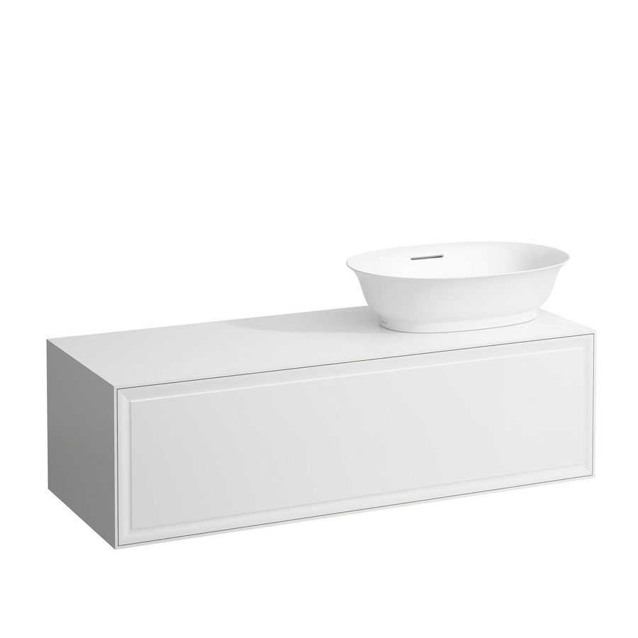 Lade Elem WaskomH812852/3 Uitsp Re H350/W580/D450Mm Blan