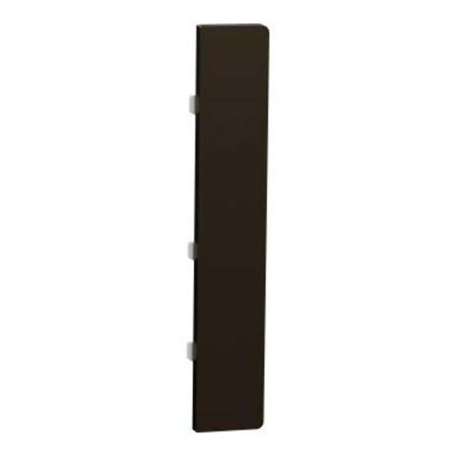 KNX-drukknop System D 1g knop mokka tbv KNX Push Button Dyna