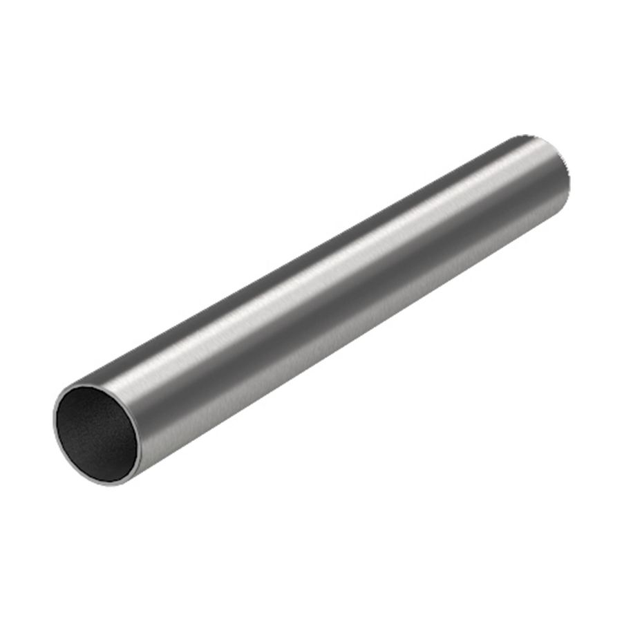 Muurbuis RVS geborsteld tbv Mini Suk sifon CL/06.53011.41