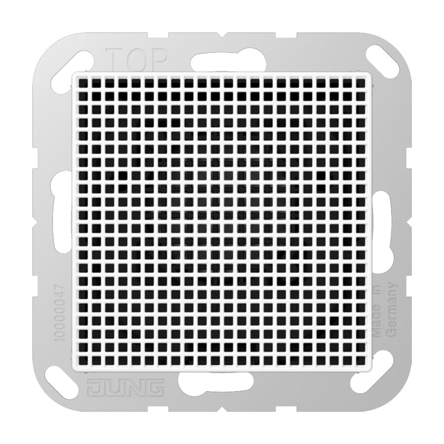 Luidsprekermodule A(S)500 alpin wit