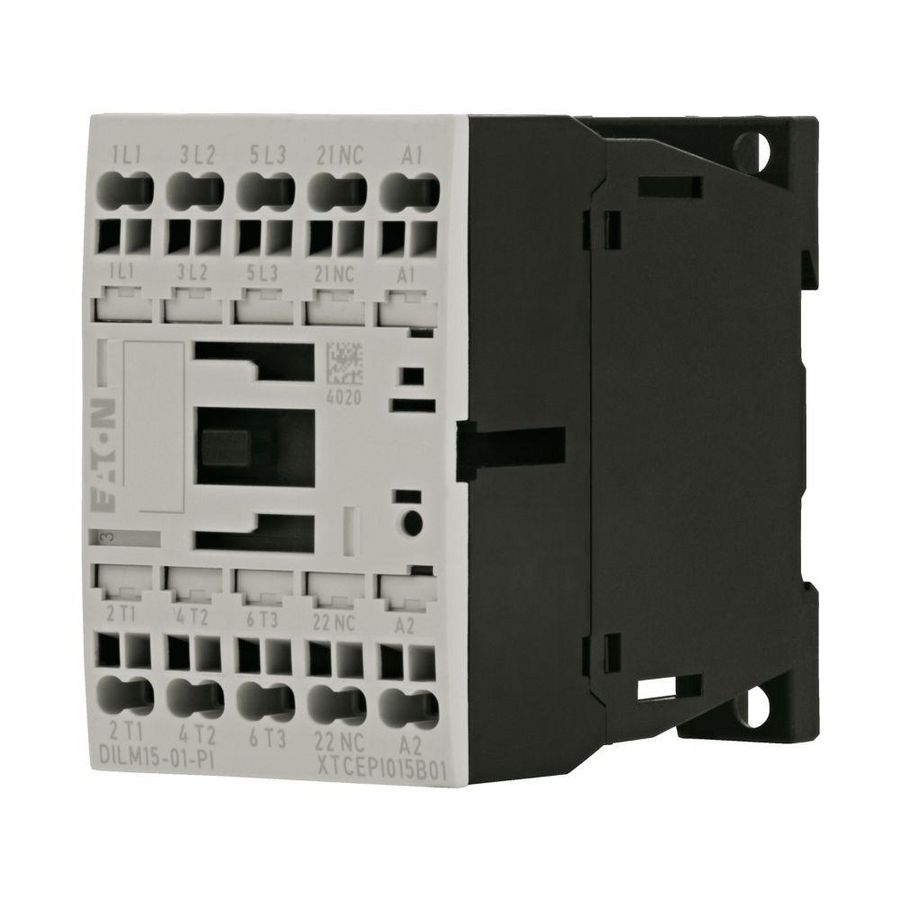 Contactor,7,5kW/400V,AC-operated