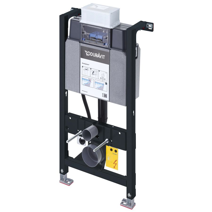 Closetelement WD1018 STANDARD 990mm front/planchetbediening