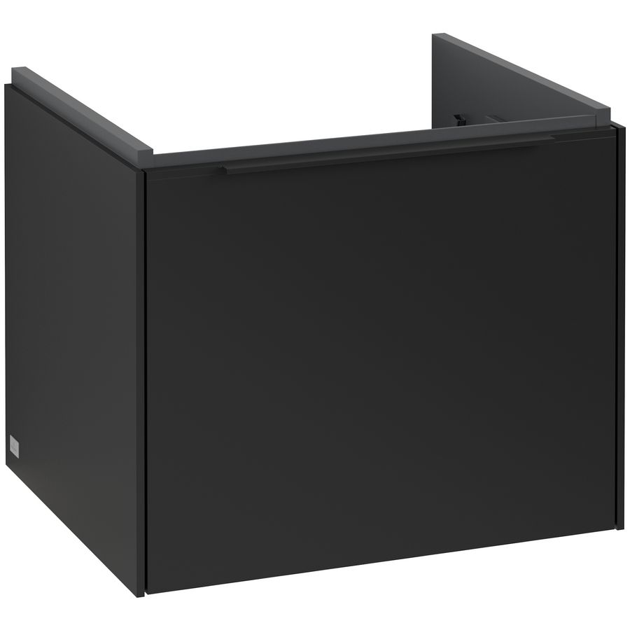 Wastafelonderkast Subway3.0 523x429x447,5mm Vulc.Black C579L1VL