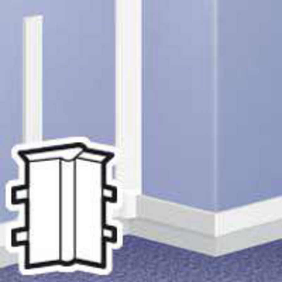 Binnenhoek 75x20 DLPlus VVE=10