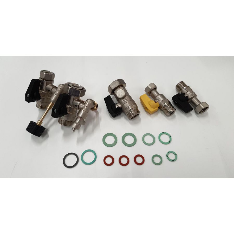 Set Connection Combi It