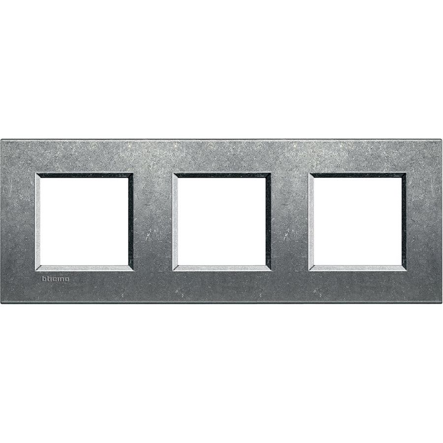 Afdekraam rechthoekig Native 3x2 mod. Livinglight