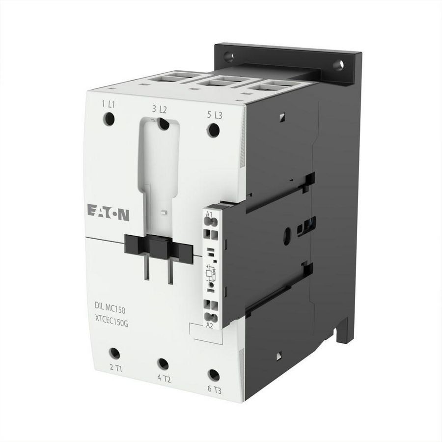 Magn.schakelaar DILM150(RAC240) (190-240V 50/60Hz) 75kW 0m0v