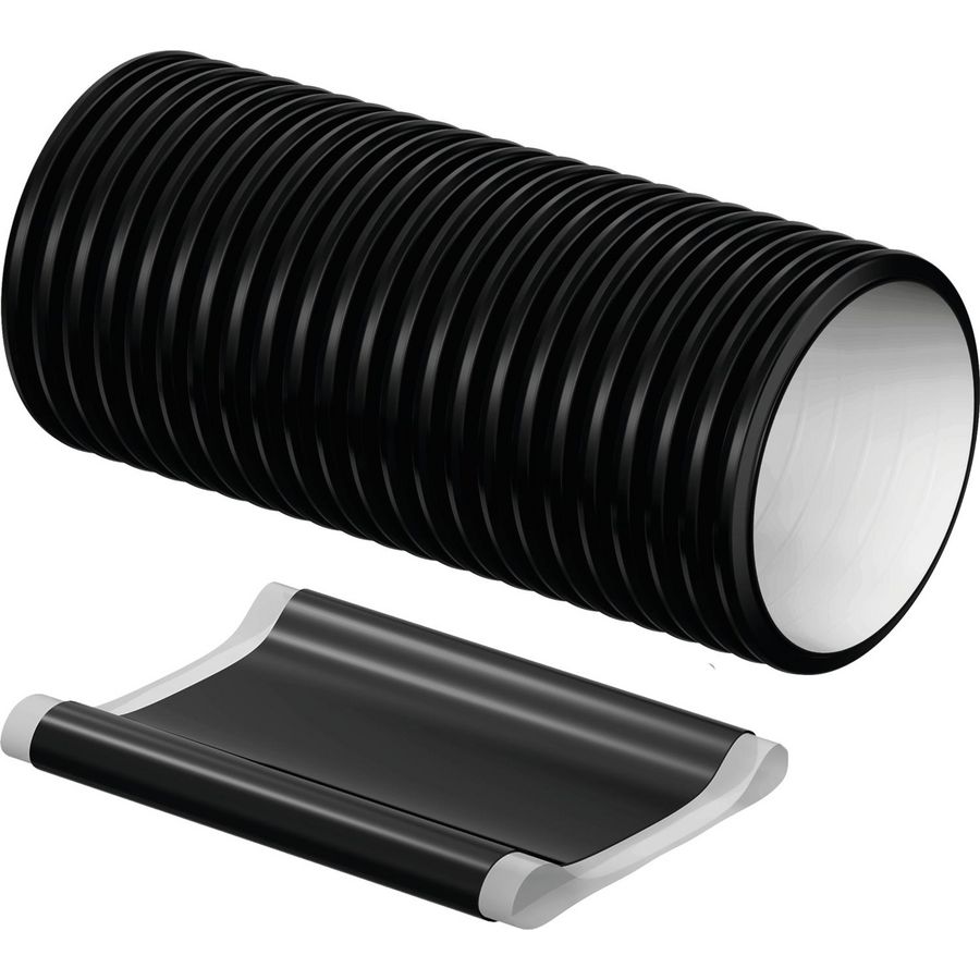 Ecoflex muurdoorvoering NWD 68+90 (PE-leiding+krimpkous)