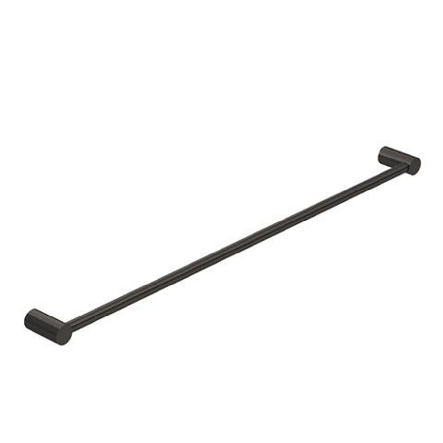 Vela R Badhanddoekhouder 80Cm Gunmet