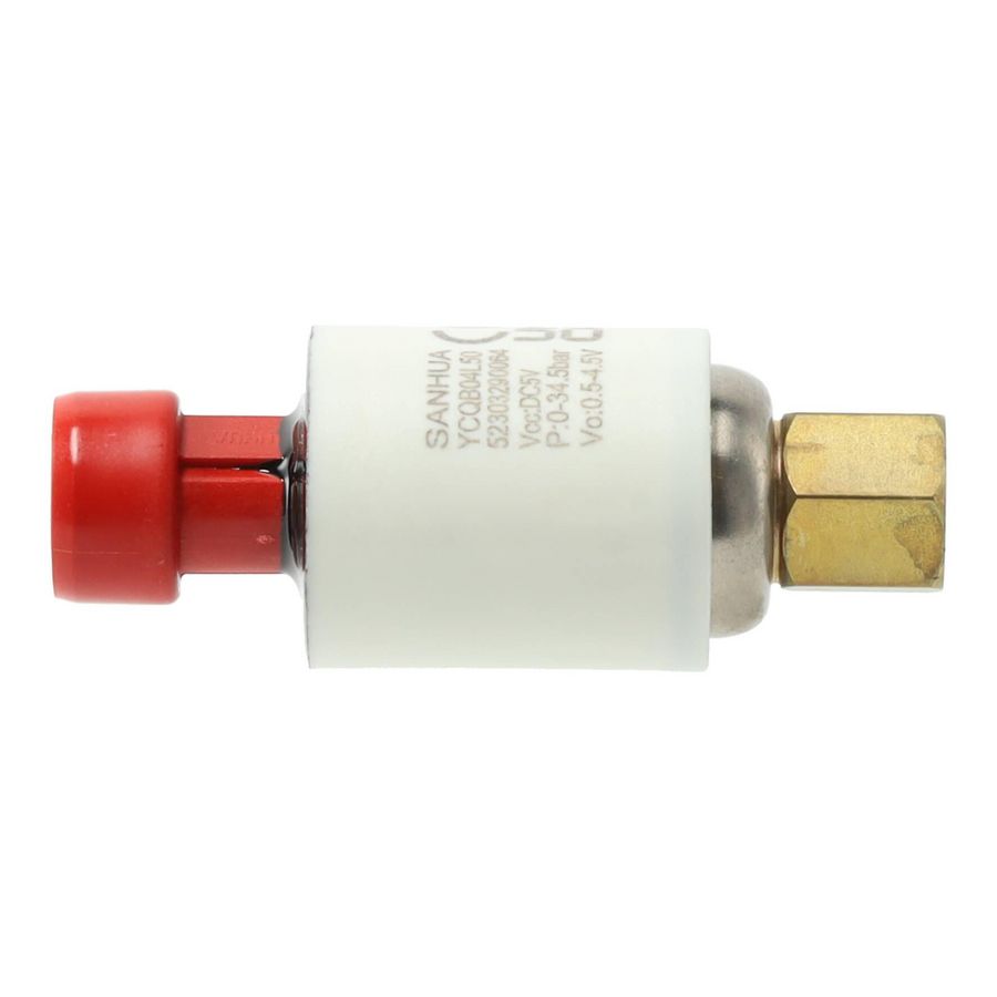 Druktransducer
