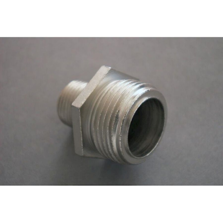 Verloopnippel 1"x1/2" 73172