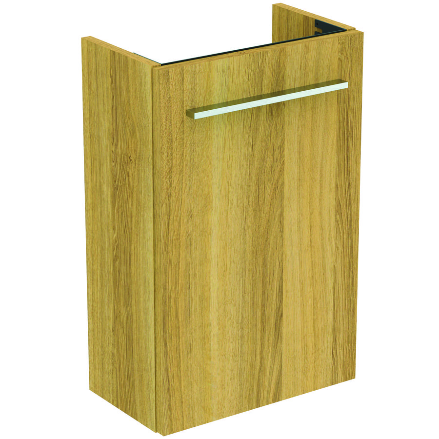 Fonteinmeubel I.LIFE-S 354mm 1 deur natural licht eiken