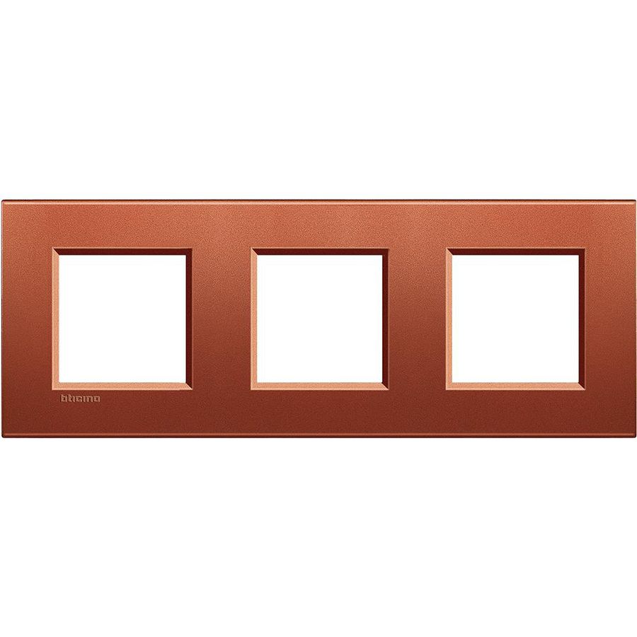Afdekraam rechthoekig Brick 3x2 mod. Livinglight